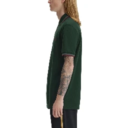 POLO WITH LOGO
