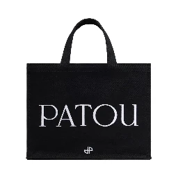 MEDIUM TOTE BAG WITH LOGO