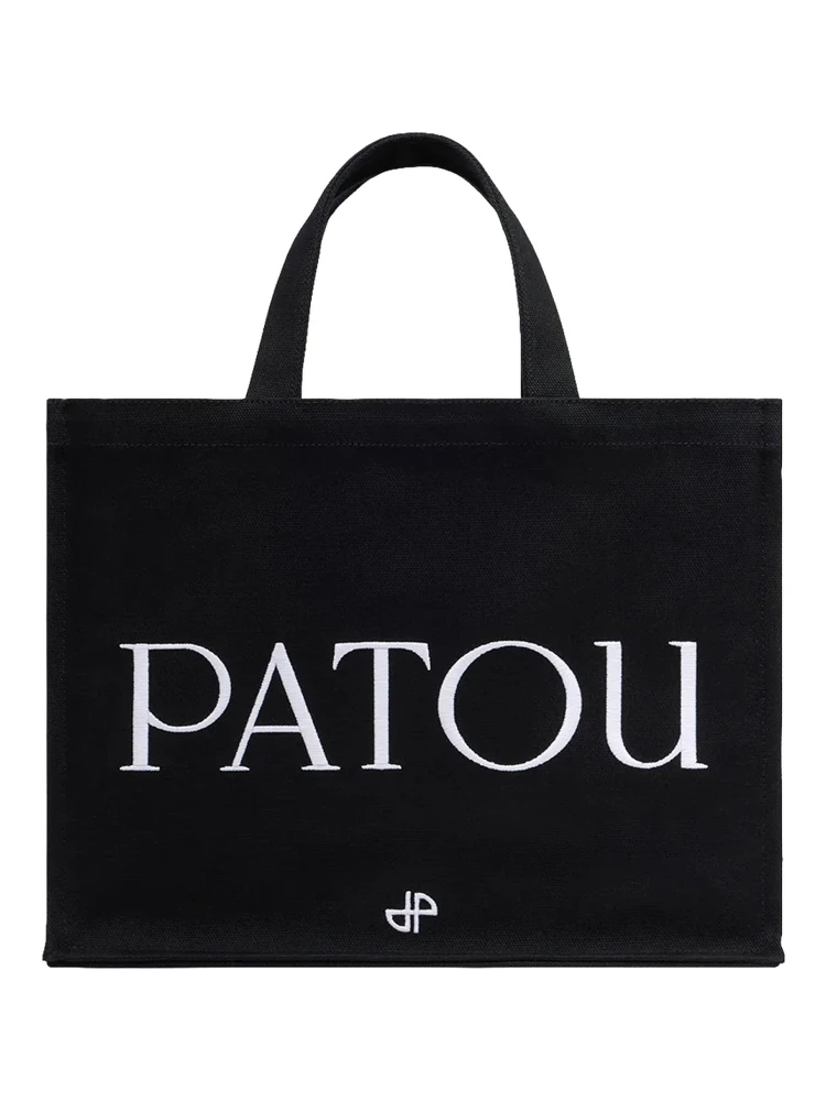 MEDIUM TOTE BAG WITH LOGO