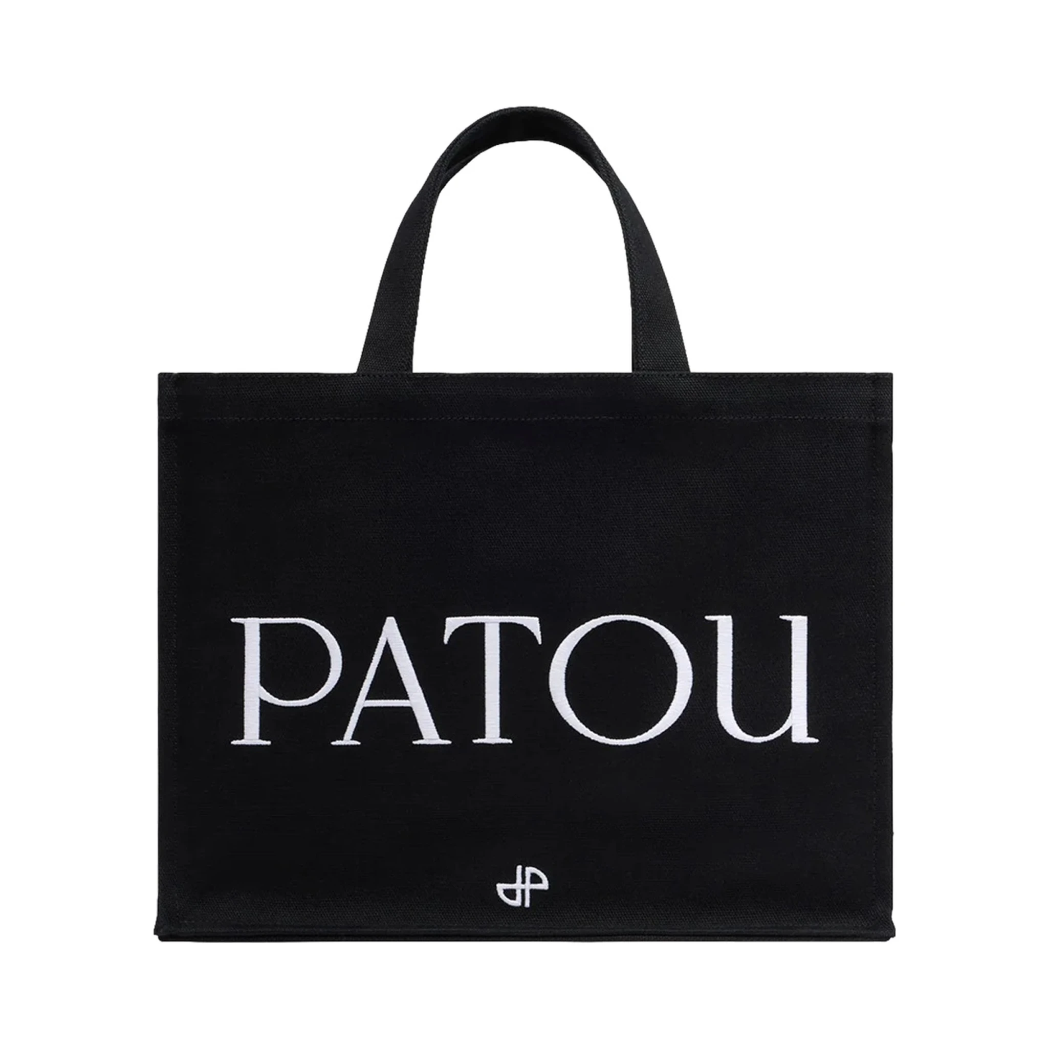 MEDIUM TOTE BAG WITH LOGO