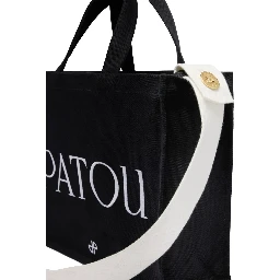 MEDIUM TOTE BAG WITH LOGO