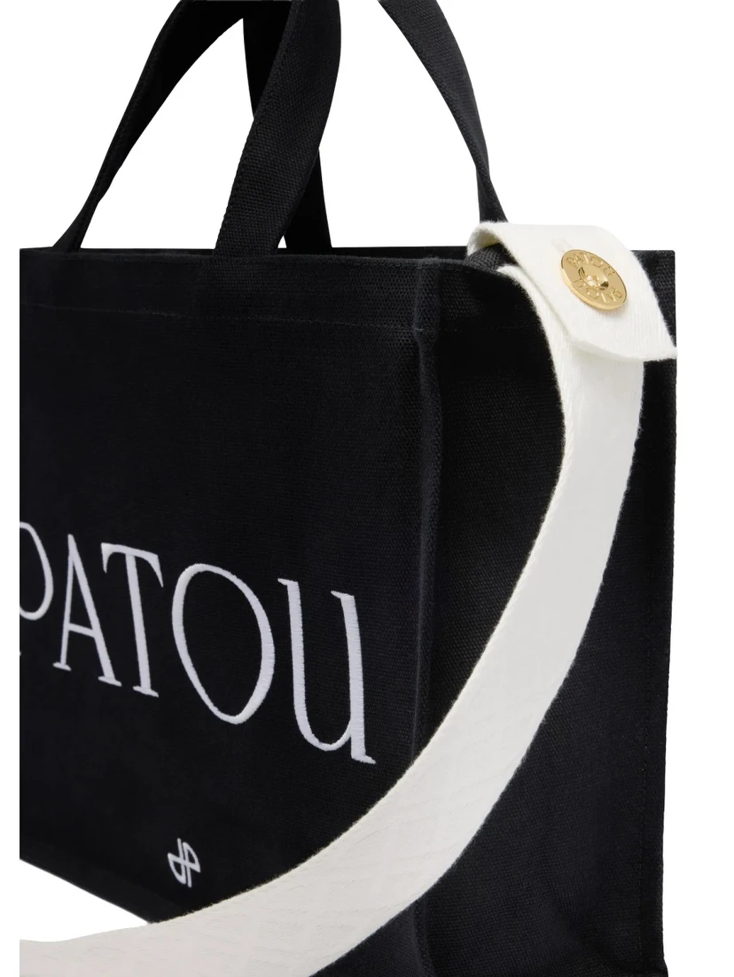 MEDIUM TOTE BAG WITH LOGO