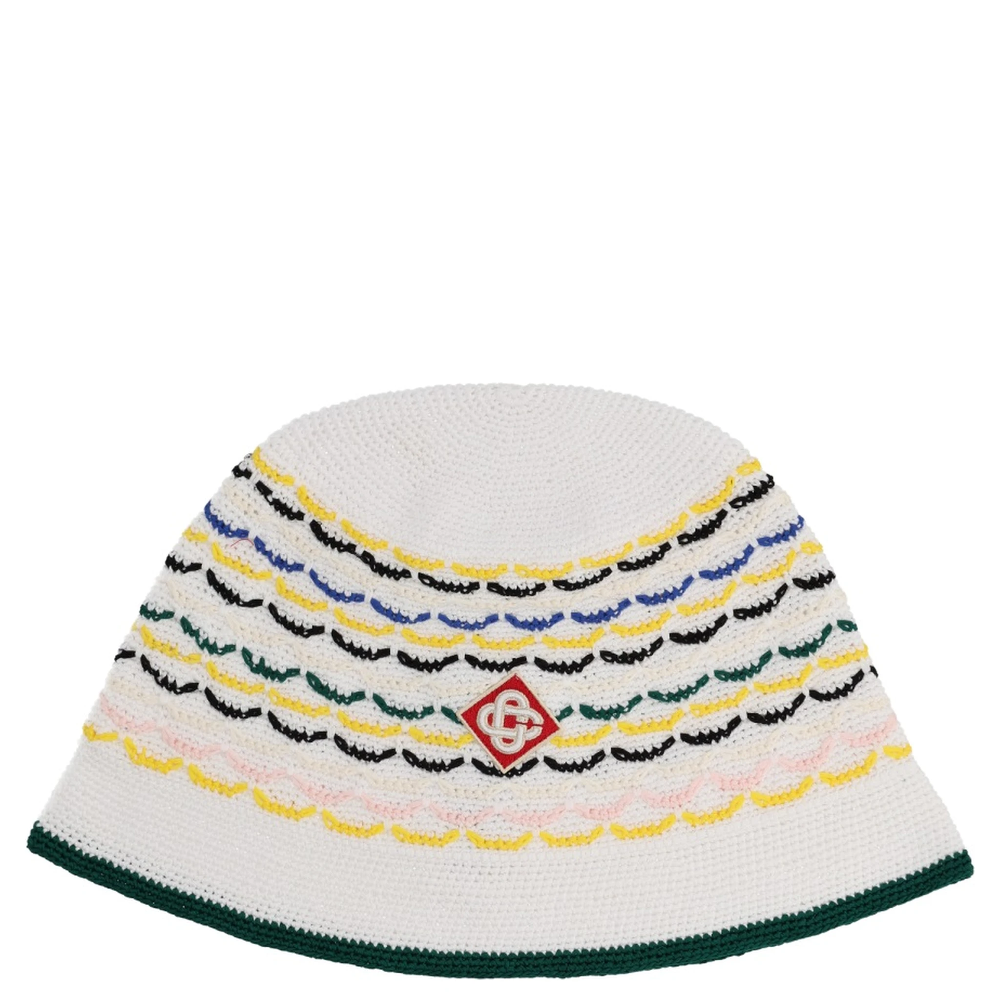 KNIT HAT WITH LOGO