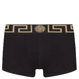 BOXER SHORTS WITH GREEK