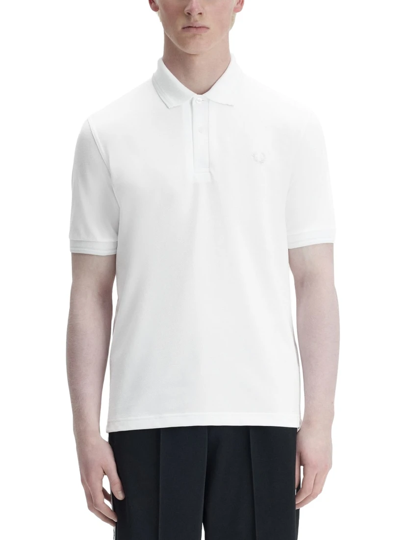 POLO WITH LOGO