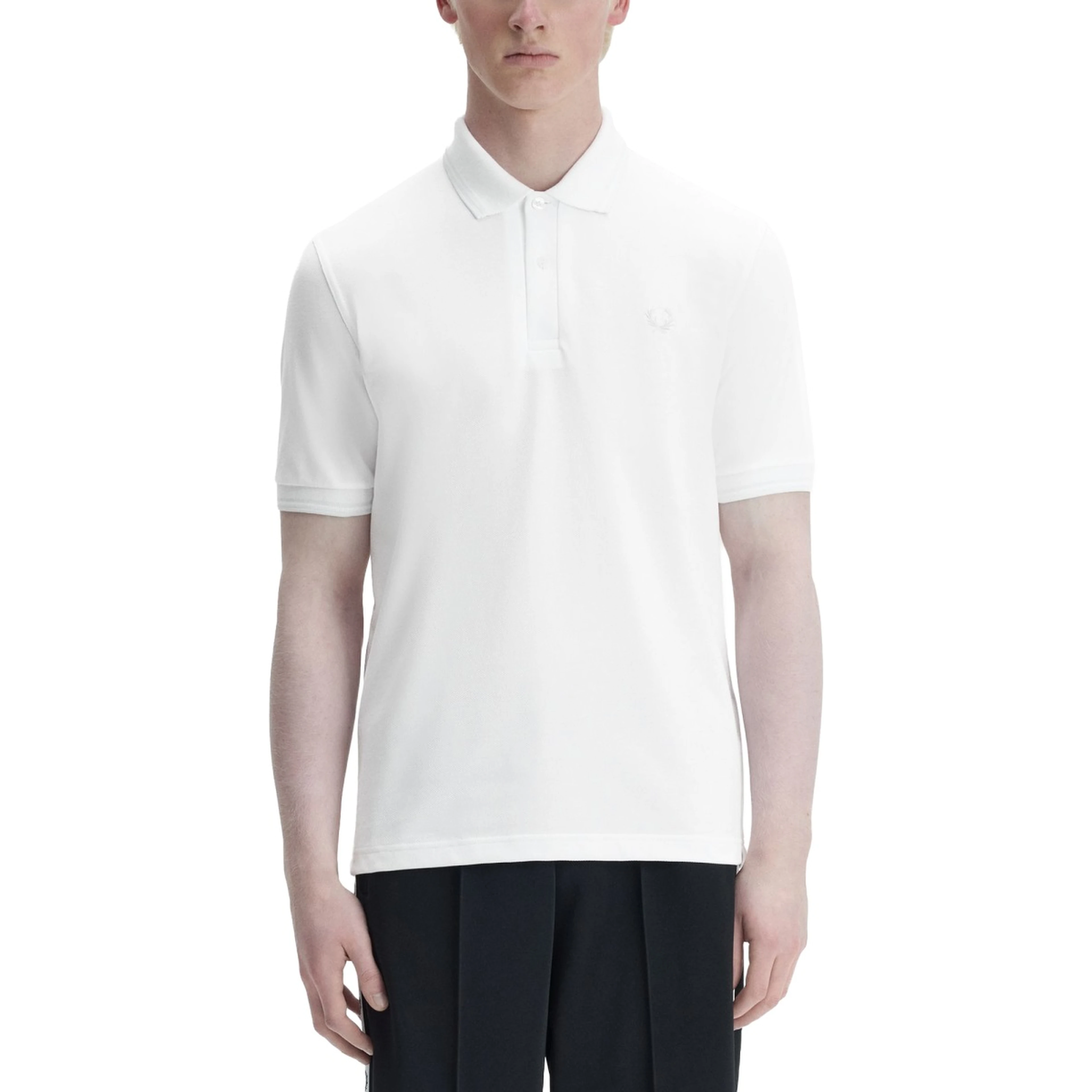 POLO WITH LOGO