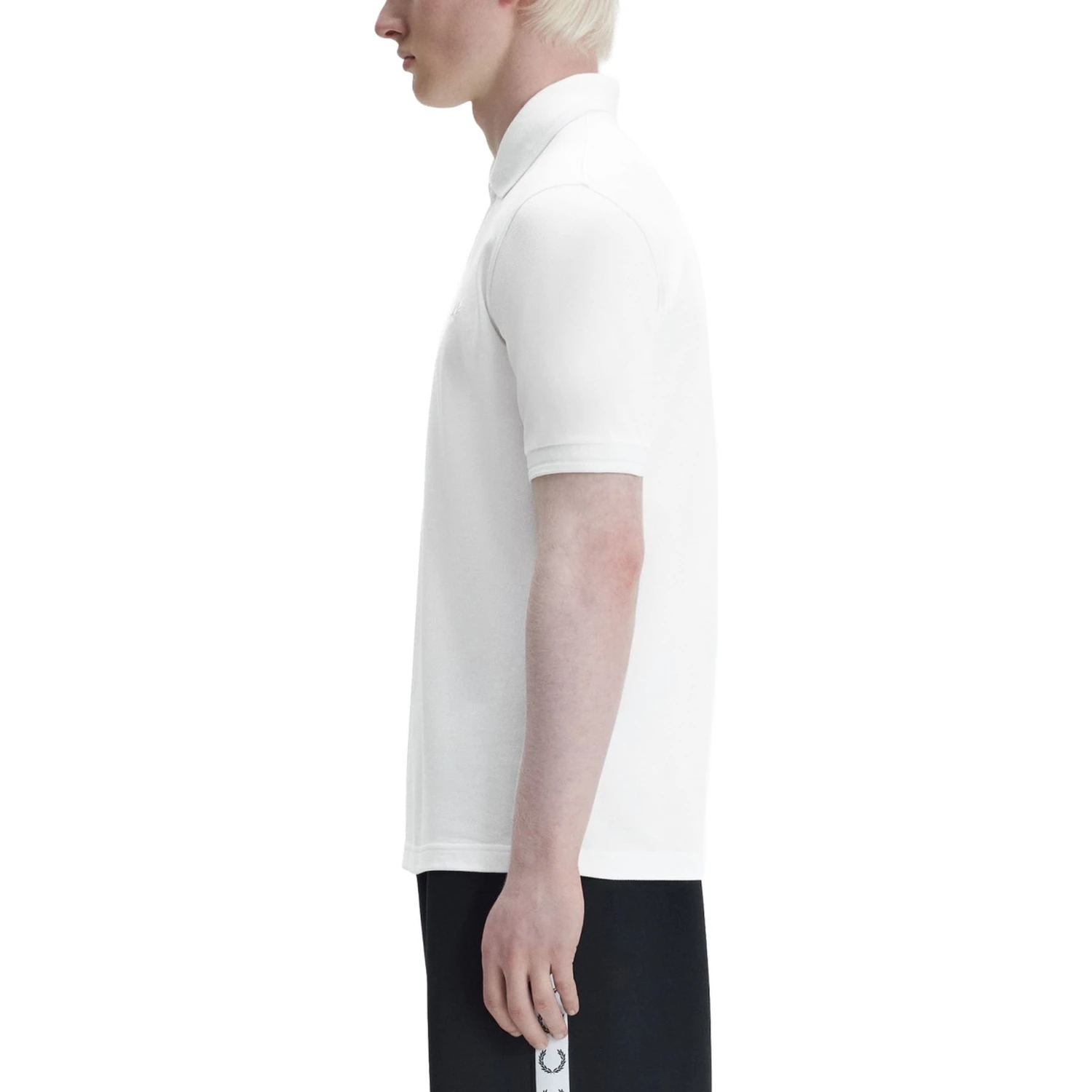 POLO WITH LOGO