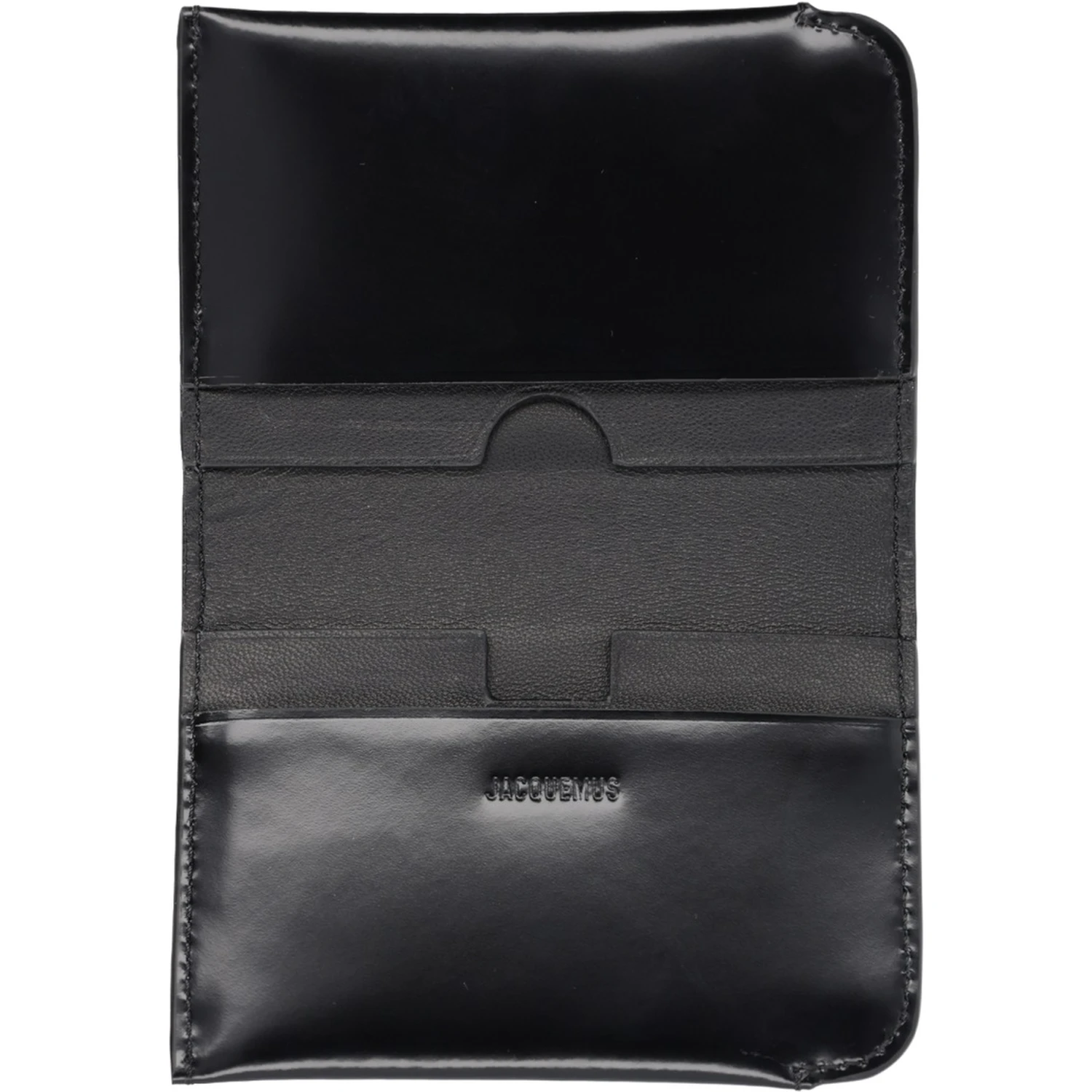 "CURVED" WALLET