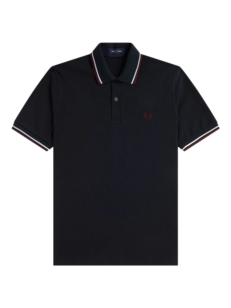 POLO WITH LOGO
