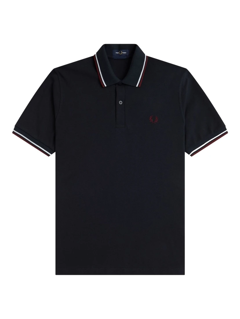 POLO WITH LOGO