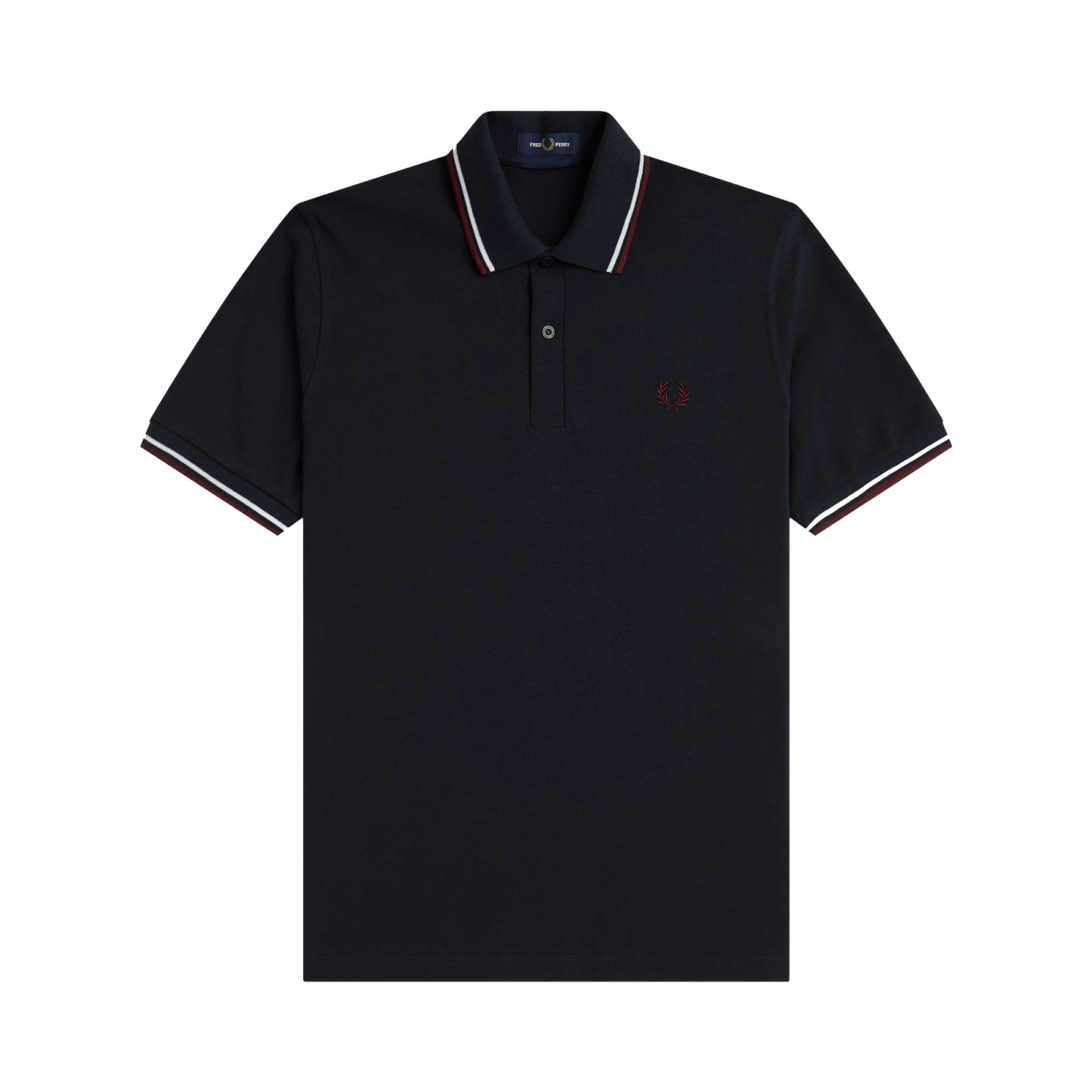 POLO WITH LOGO