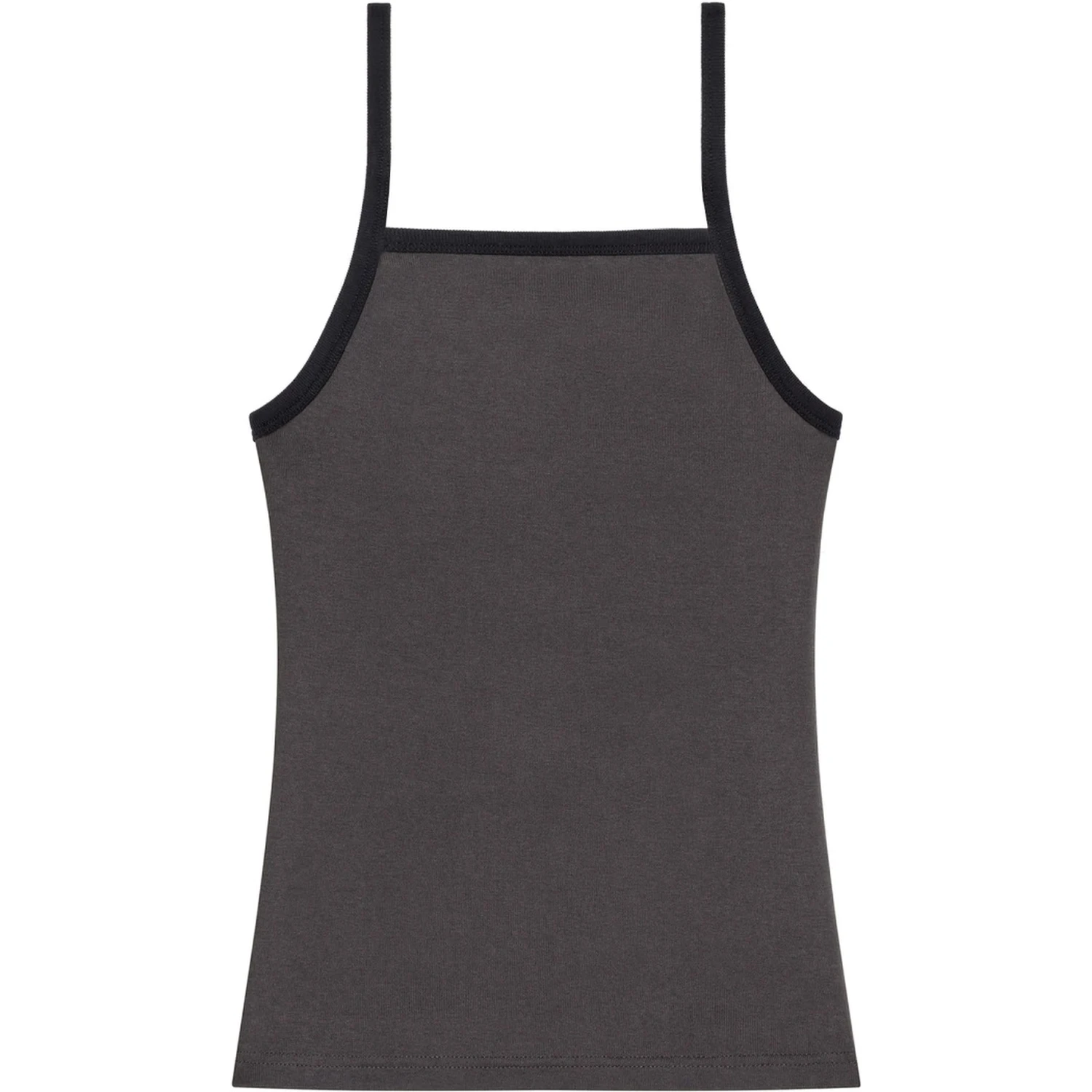 CONTRASTING TANK TOP
