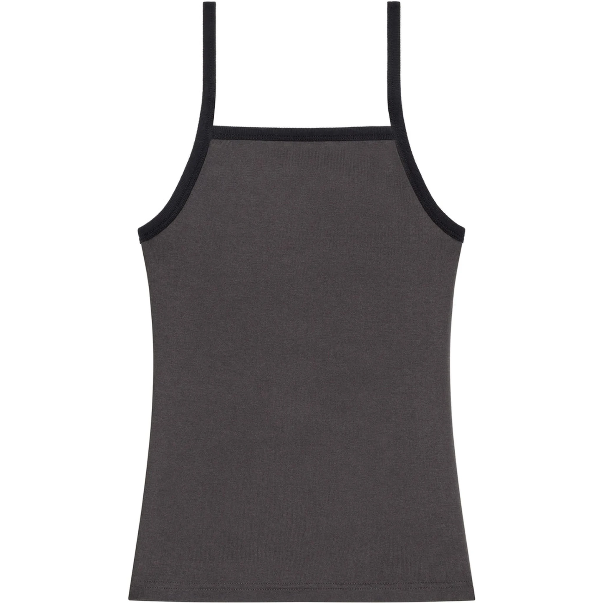 CONTRASTING TANK TOP