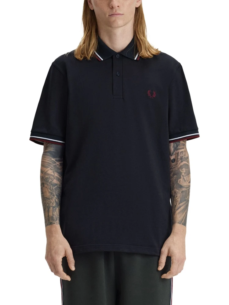 POLO WITH LOGO alternative