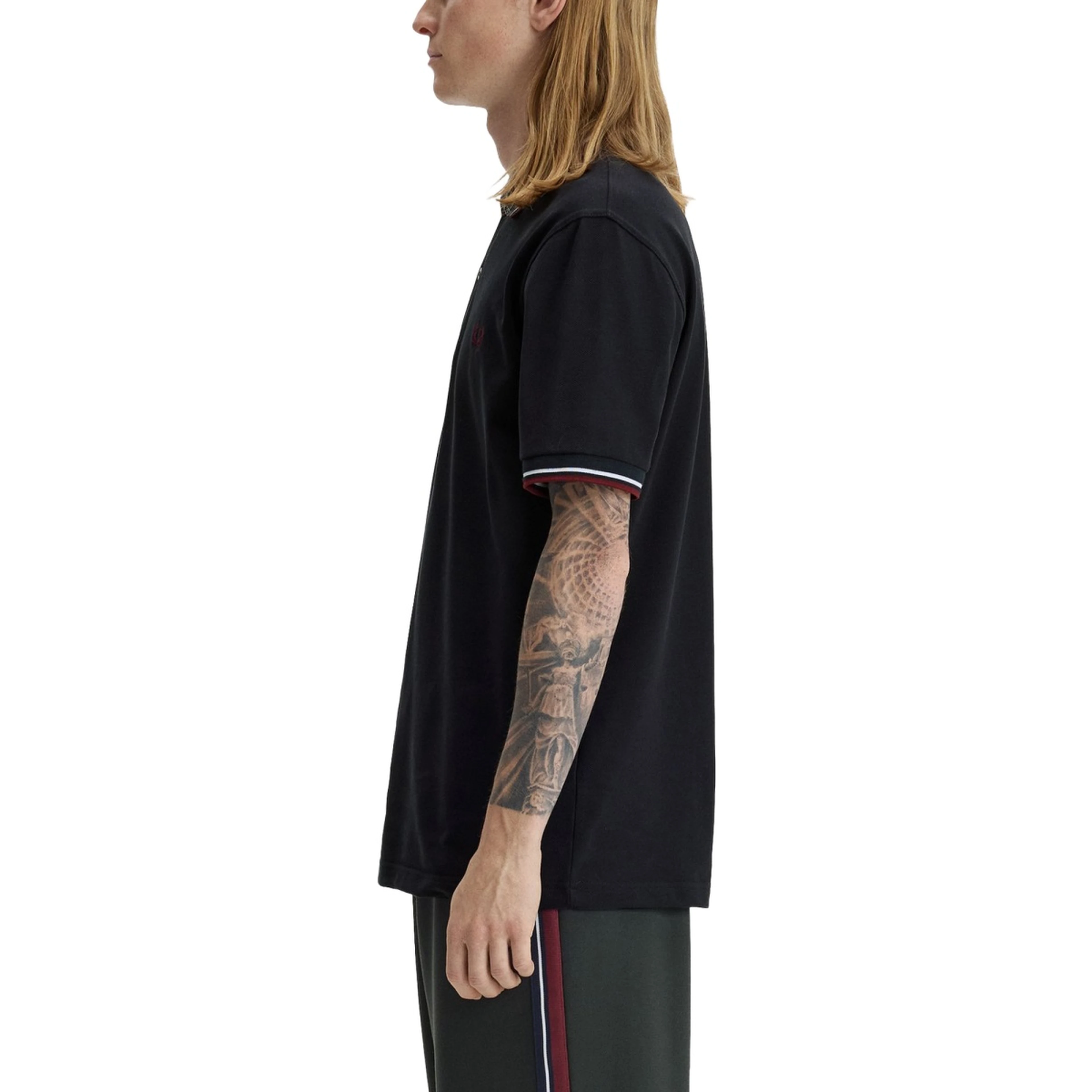 POLO WITH LOGO