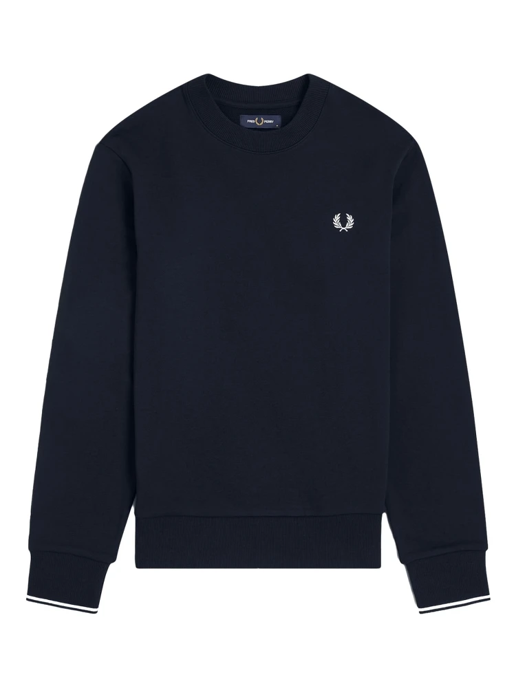 SWEATSHIRT WITH LOGO
