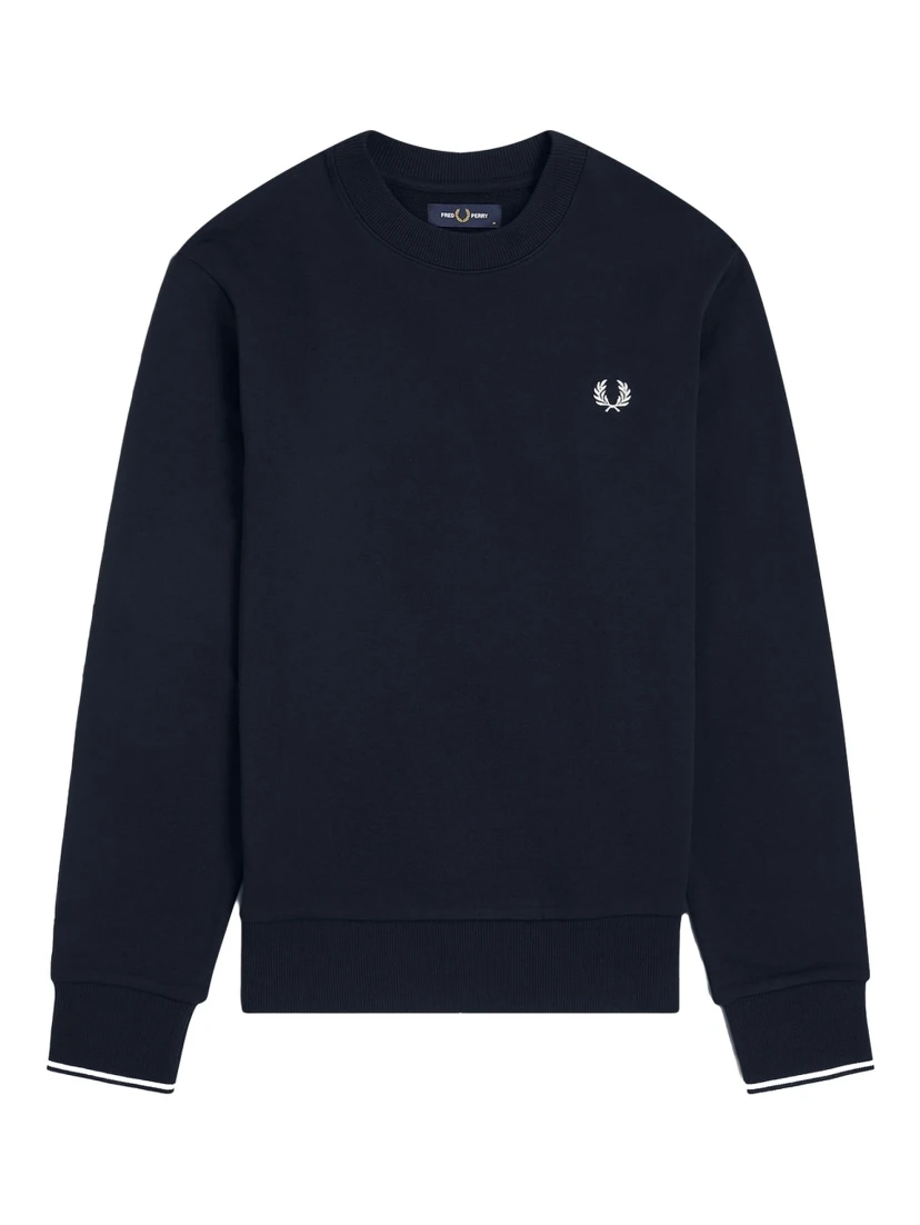 SWEATSHIRT WITH LOGO