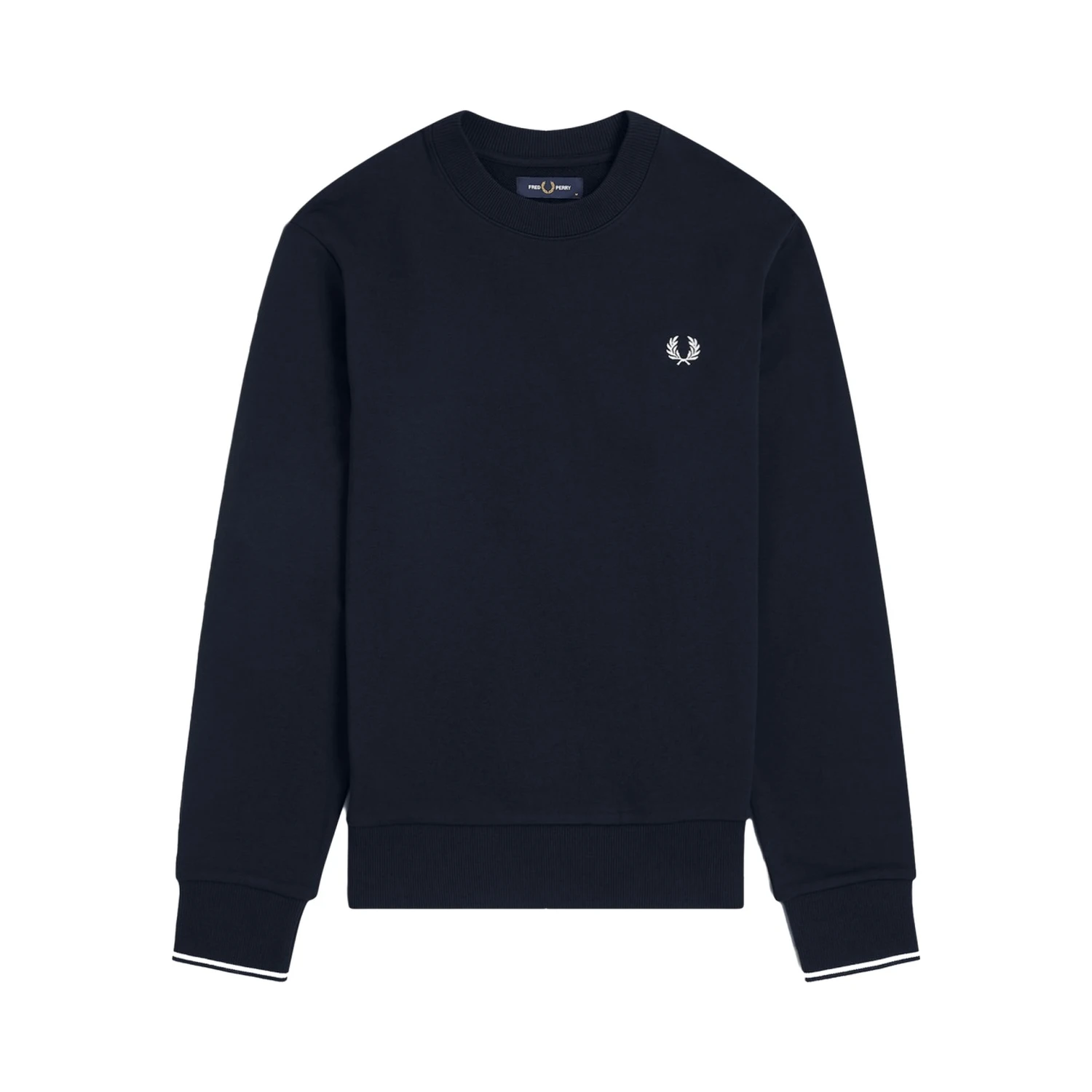 SWEATSHIRT WITH LOGO