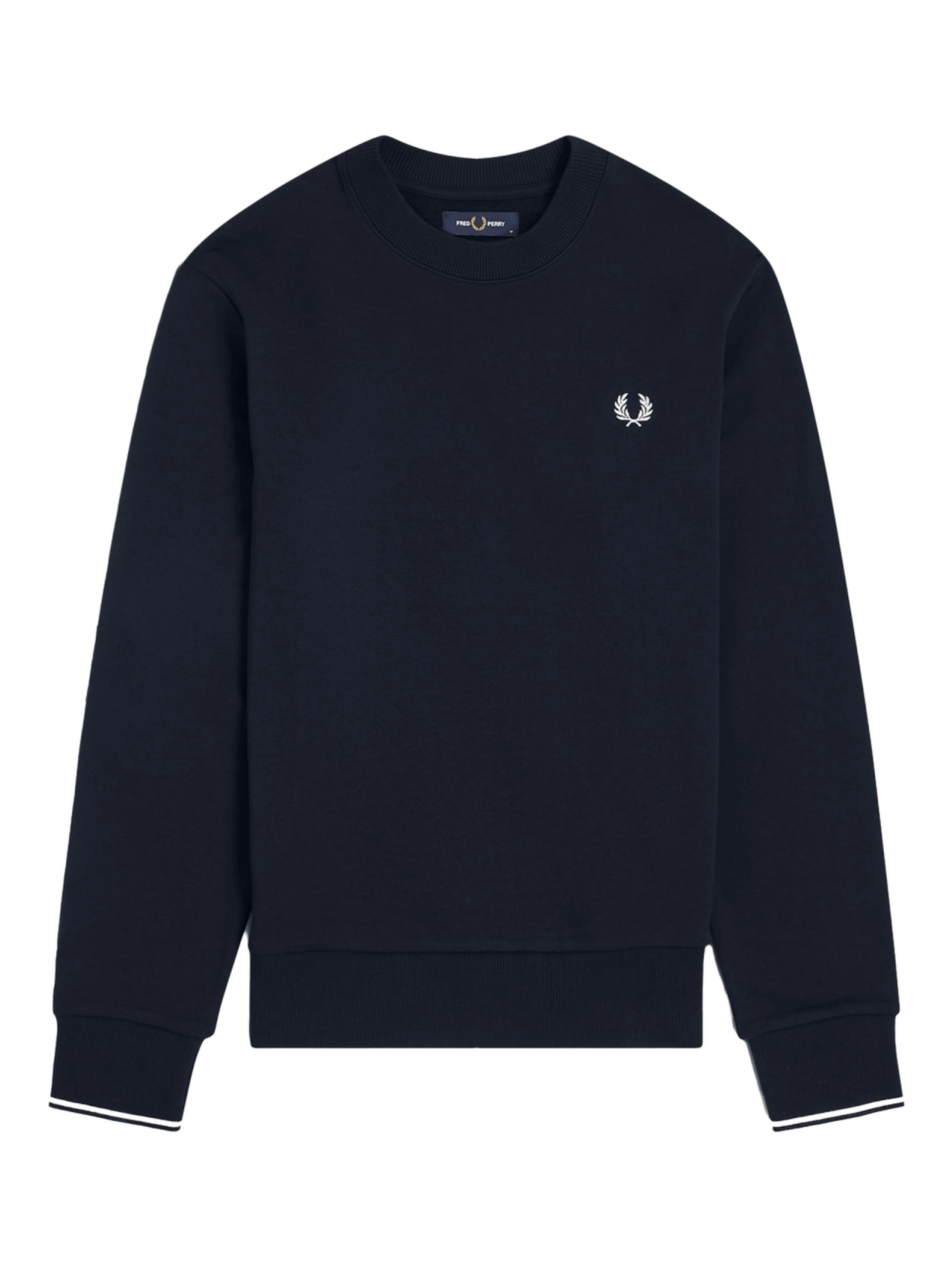 SWEATSHIRT WITH LOGO