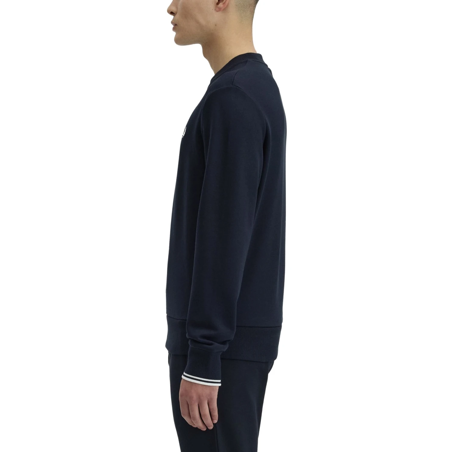 SWEATSHIRT WITH LOGO