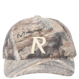 BASEBALL HAT WITH LOGO
