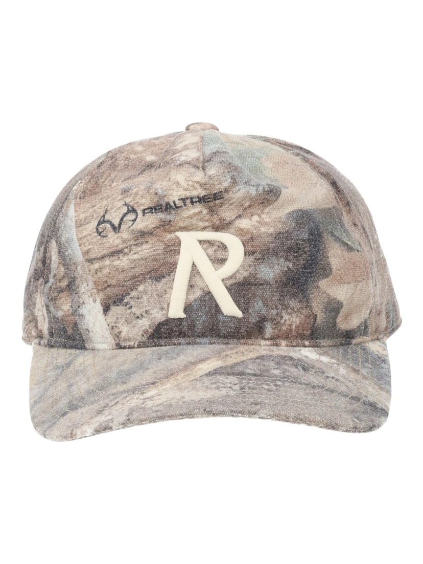 BASEBALL HAT WITH LOGO