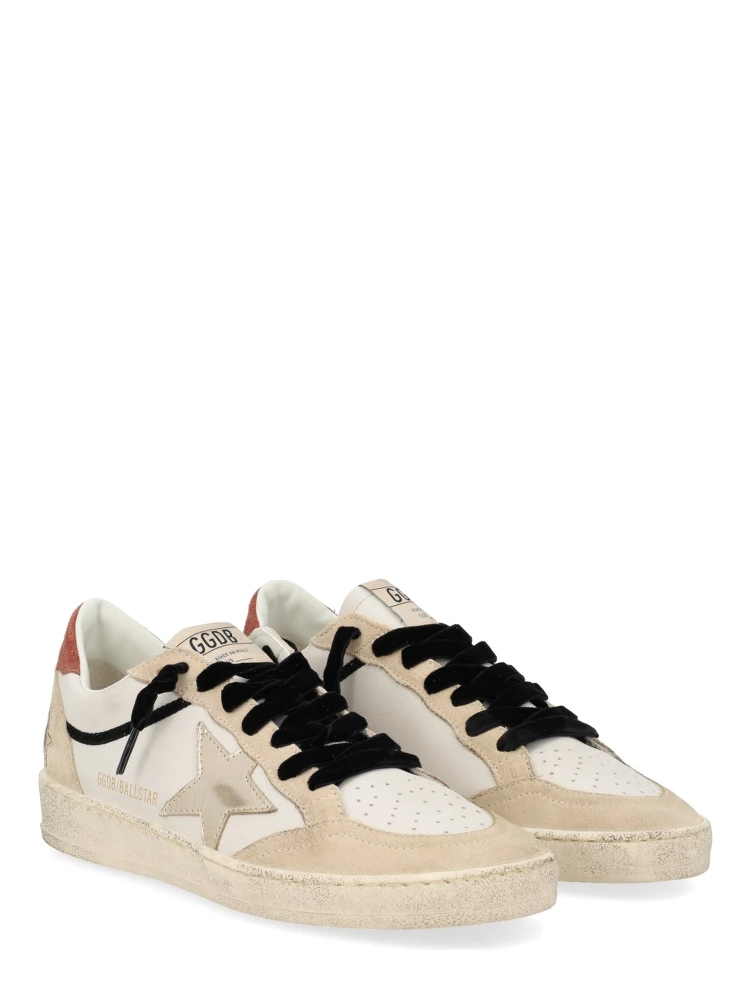 "BALLSTAR" SNEAKER WITH LOGO alternative