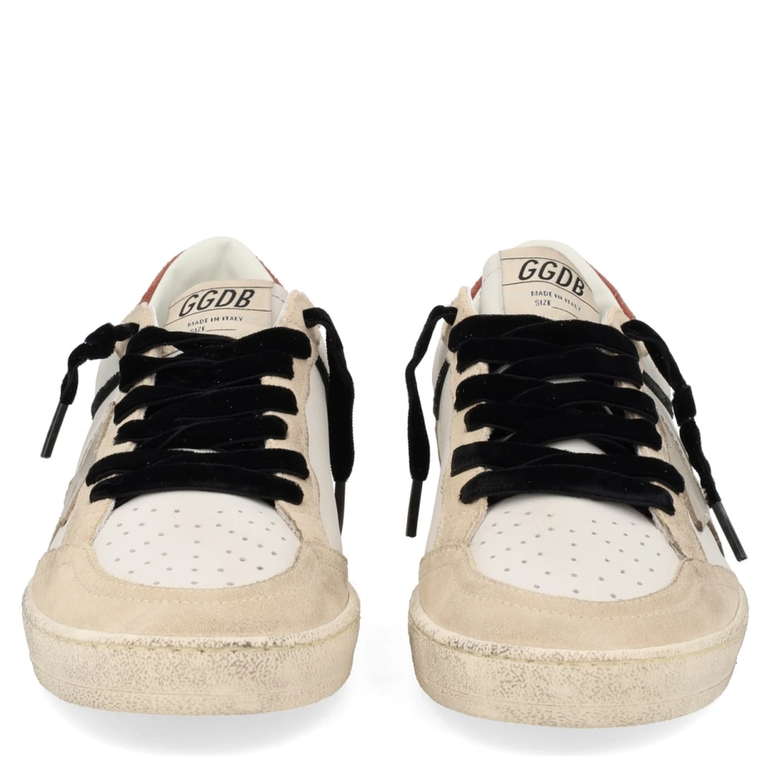 "BALLSTAR" SNEAKER WITH LOGO