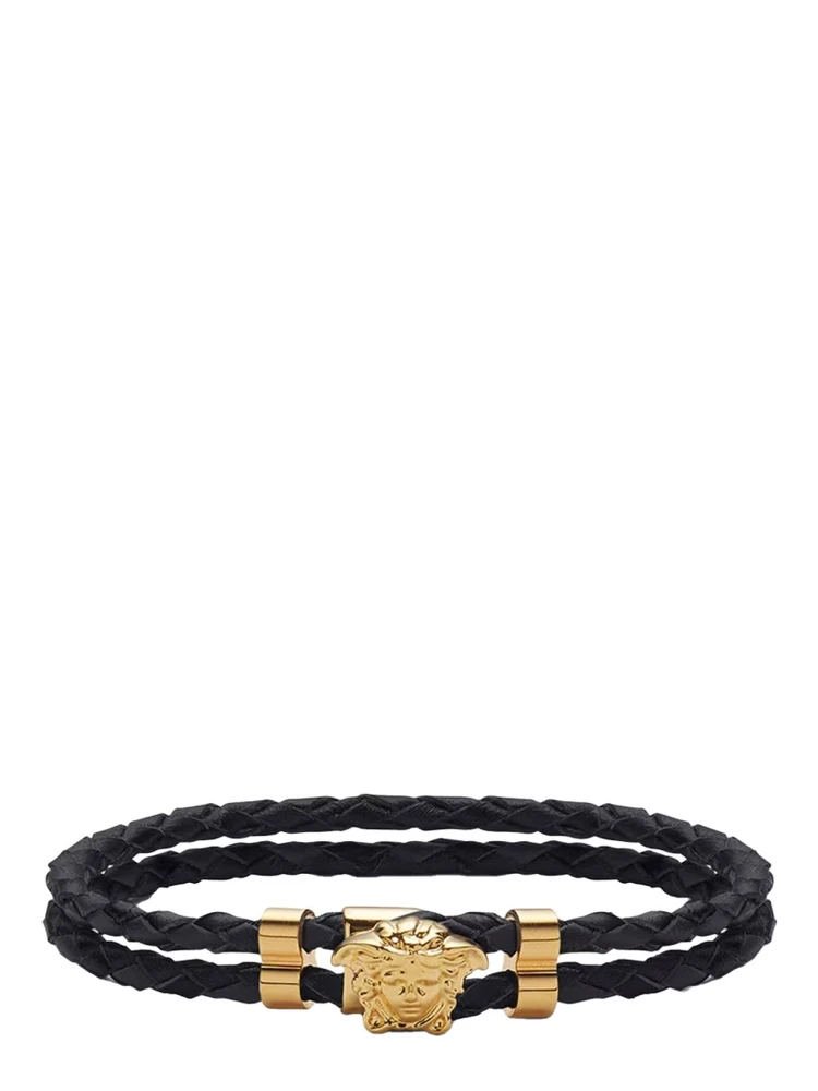 BRACCIALE IN PELLE "LA MEDUSA"