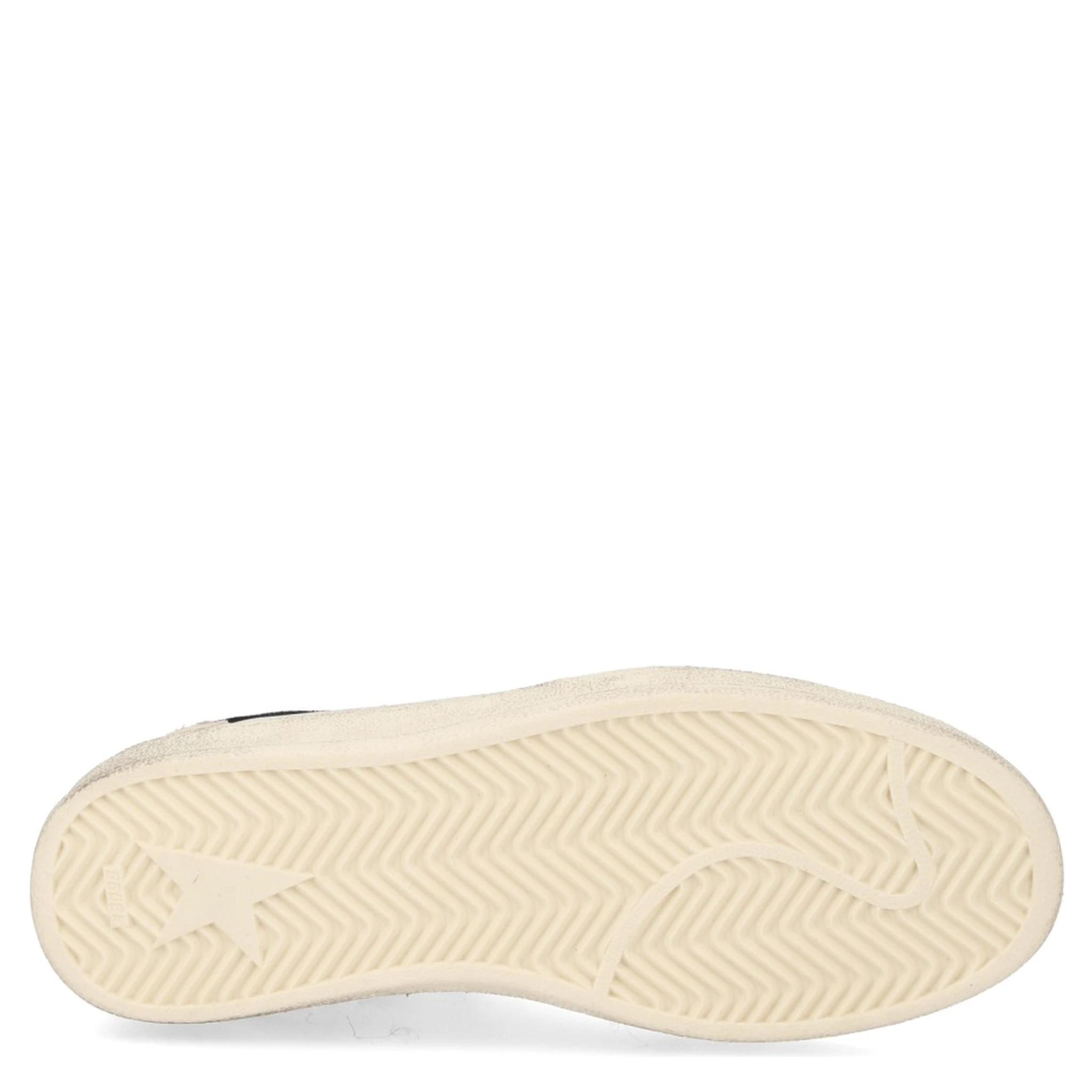 "BALLSTAR" SNEAKER WITH LOGO