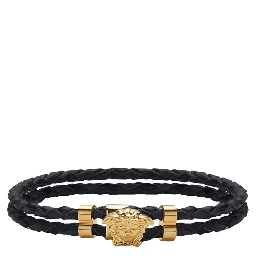 BRACCIALE IN PELLE "LA MEDUSA"