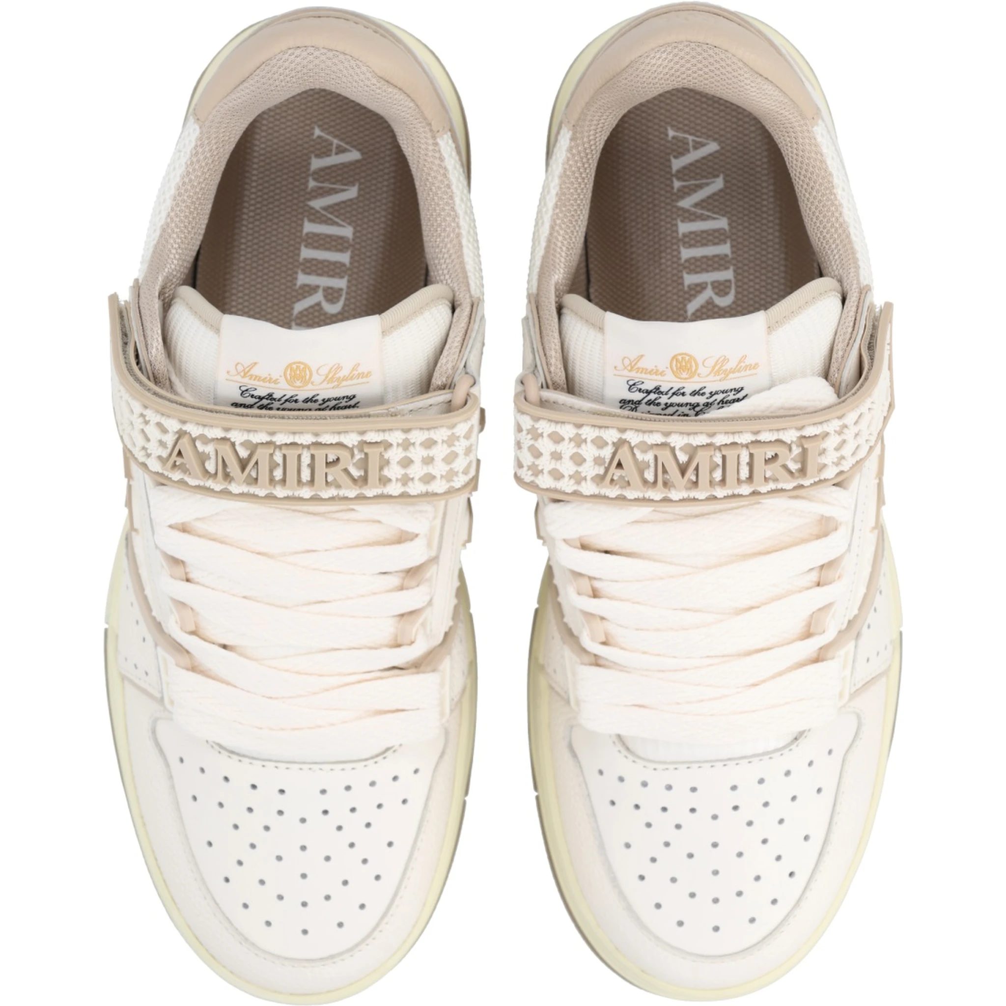 "MA SKYLINE" SNEAKER