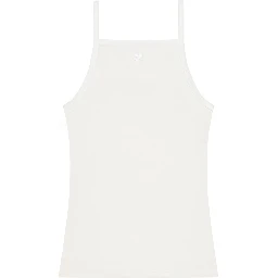 CONTRASTING TANK TOP