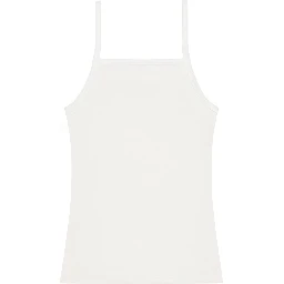 CONTRASTING TANK TOP