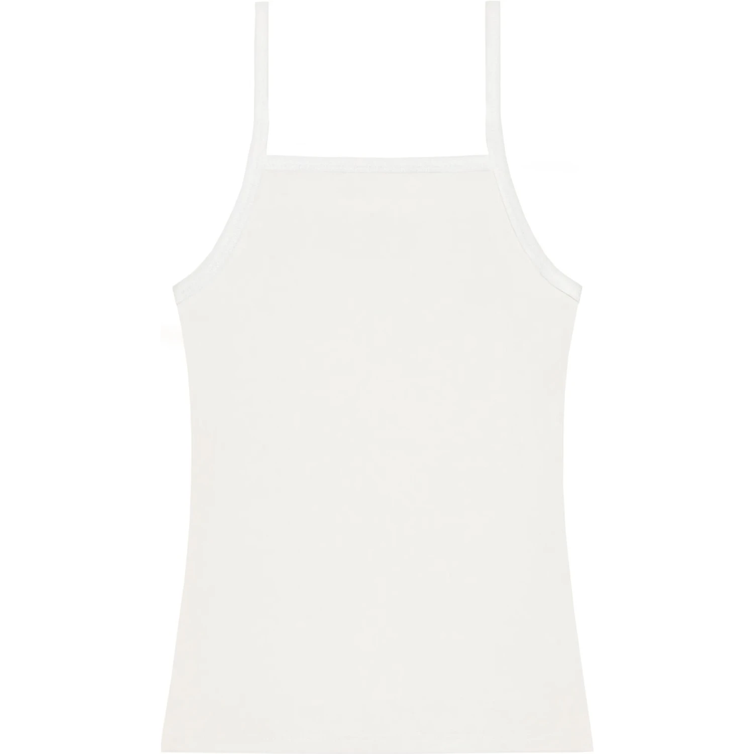 CONTRASTING TANK TOP