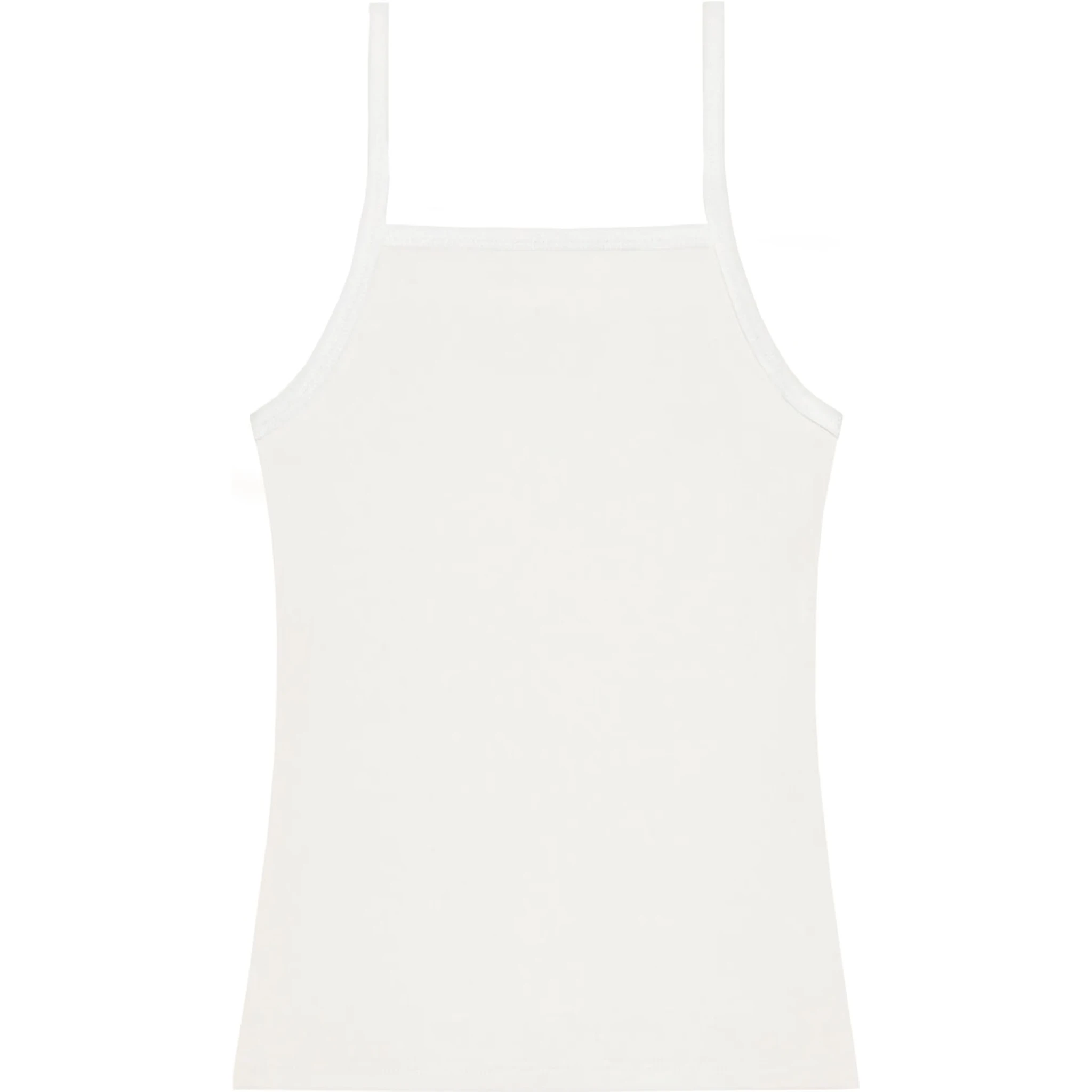 CONTRASTING TANK TOP