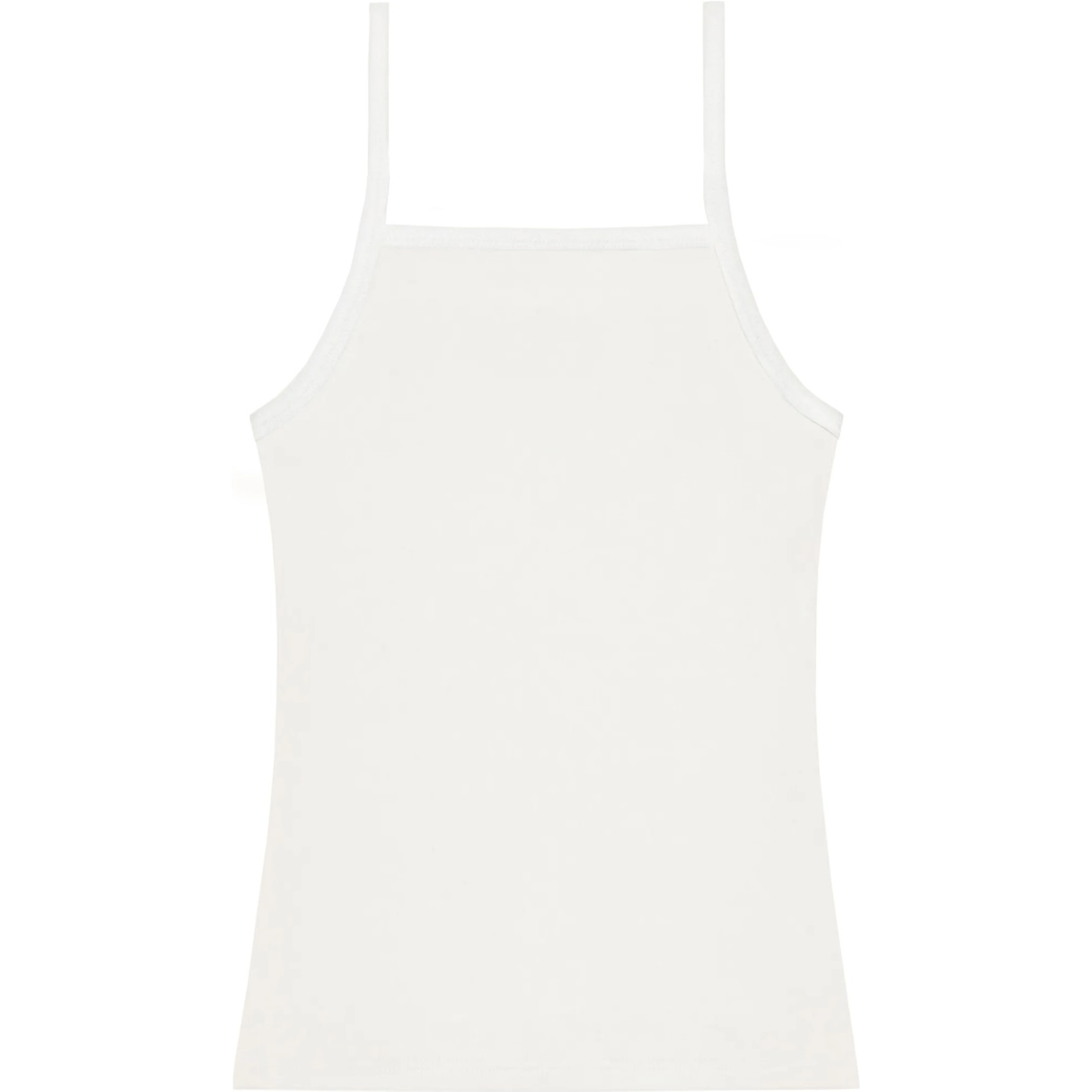 CONTRASTING TANK TOP