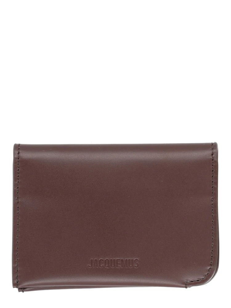 "CURVED" WALLET