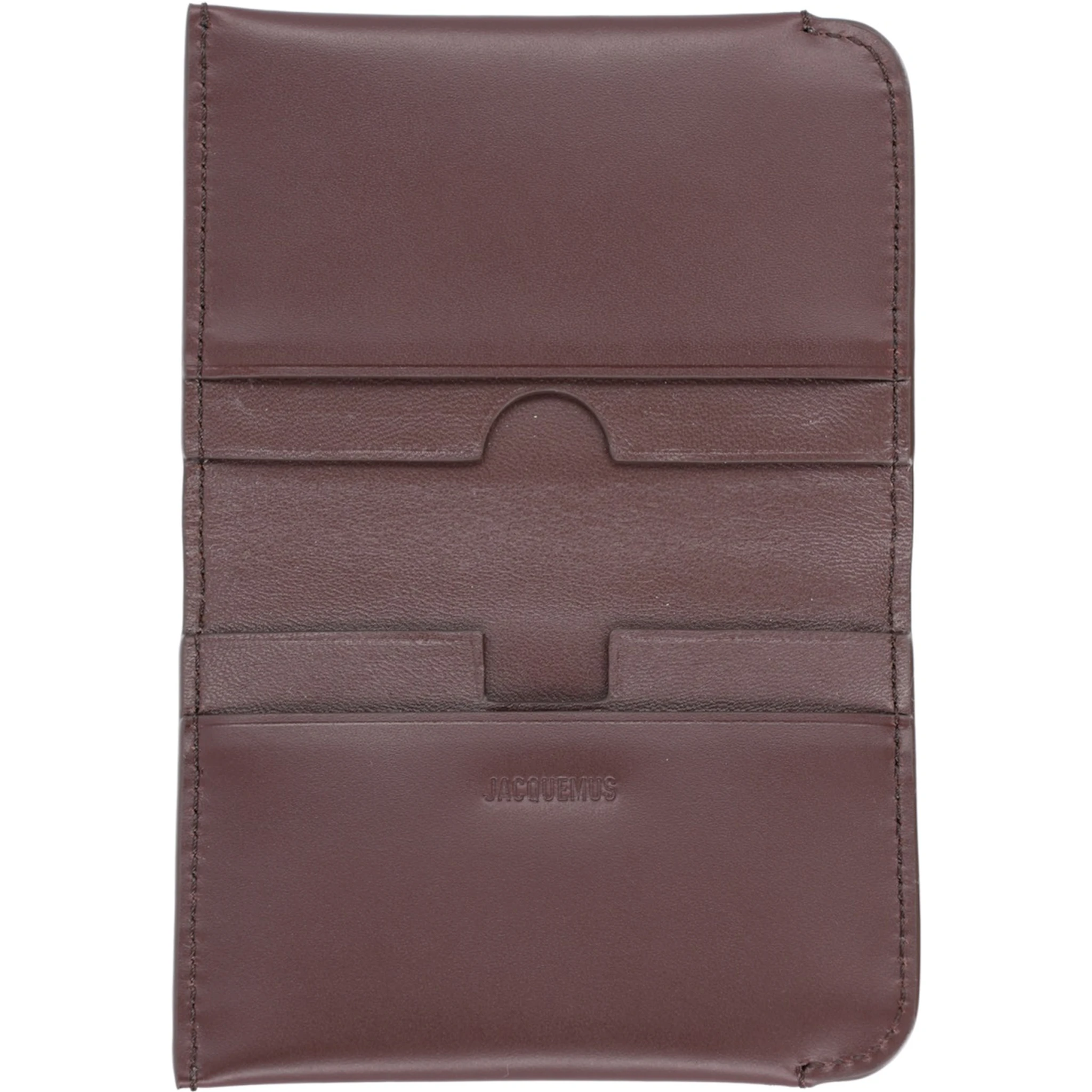 "CURVED" WALLET
