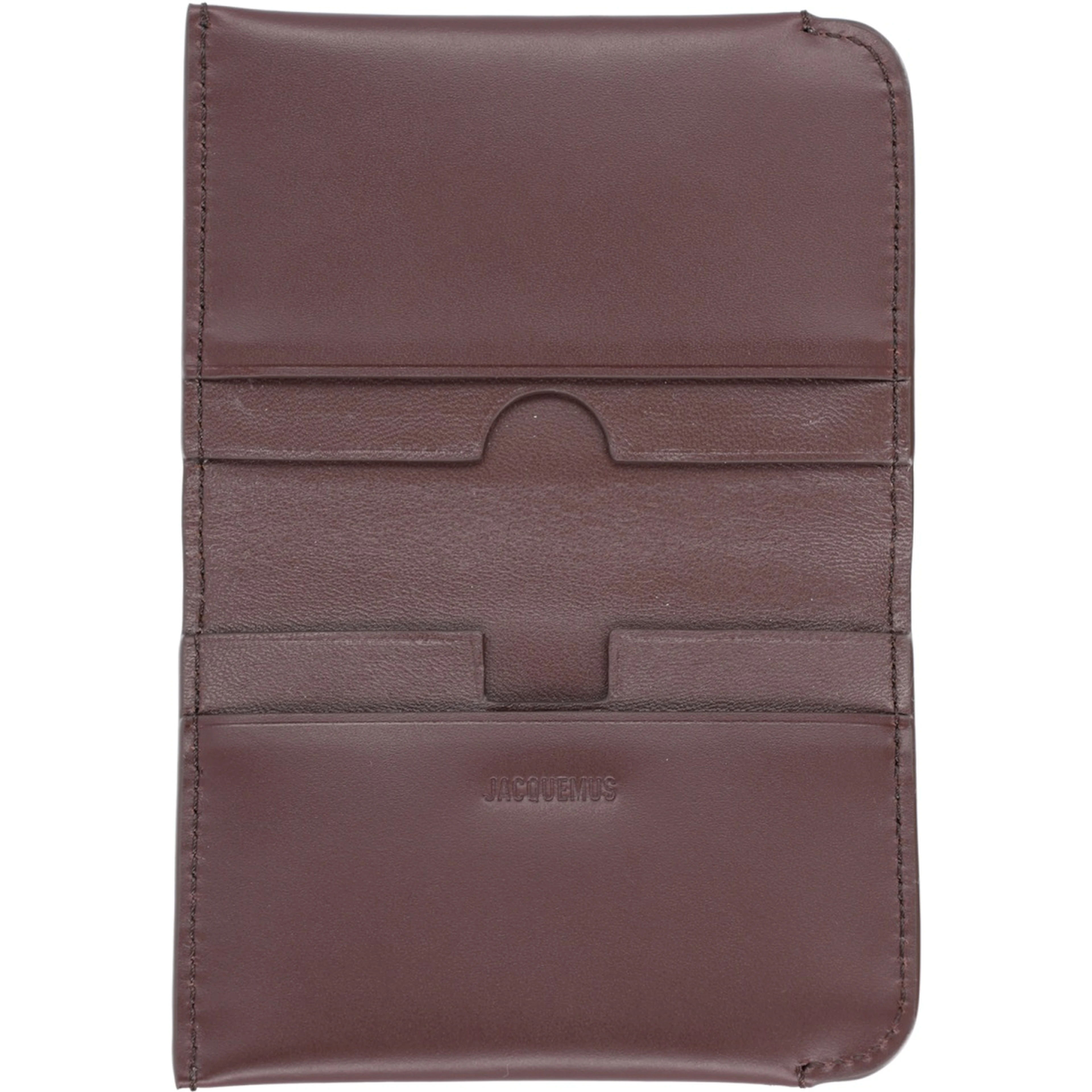 "CURVED" WALLET