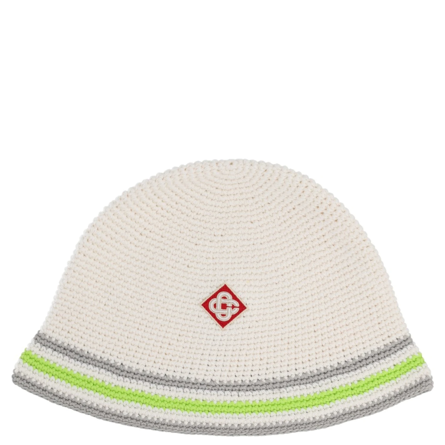 KNIT HAT WITH LOGO