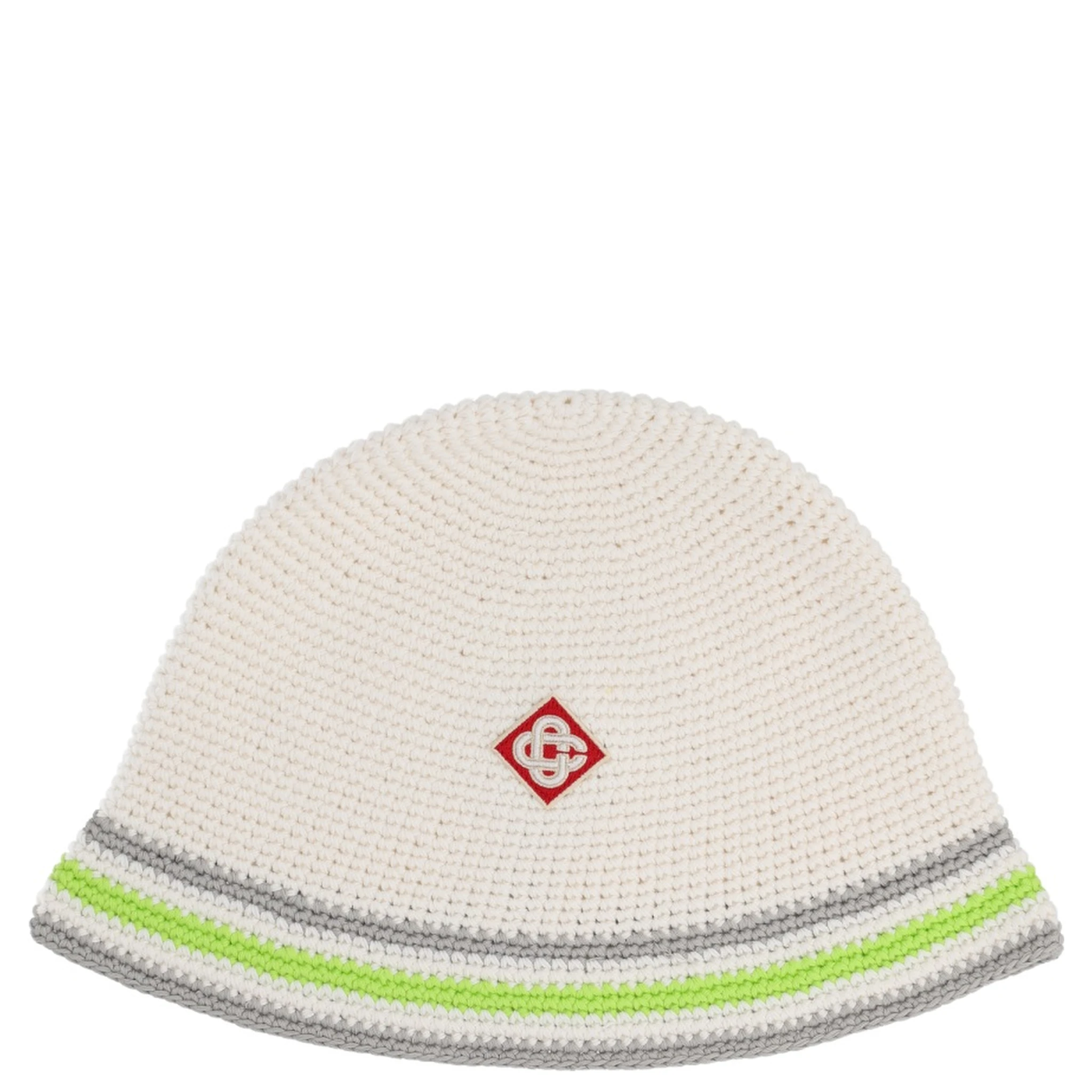 KNIT HAT WITH LOGO