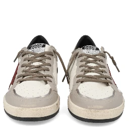 "BALLSTAR" SNEAKER WITH LOGO