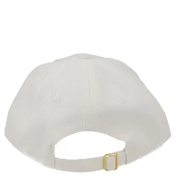 "FLAMING TENNIS BALL" BASEBALL CAP