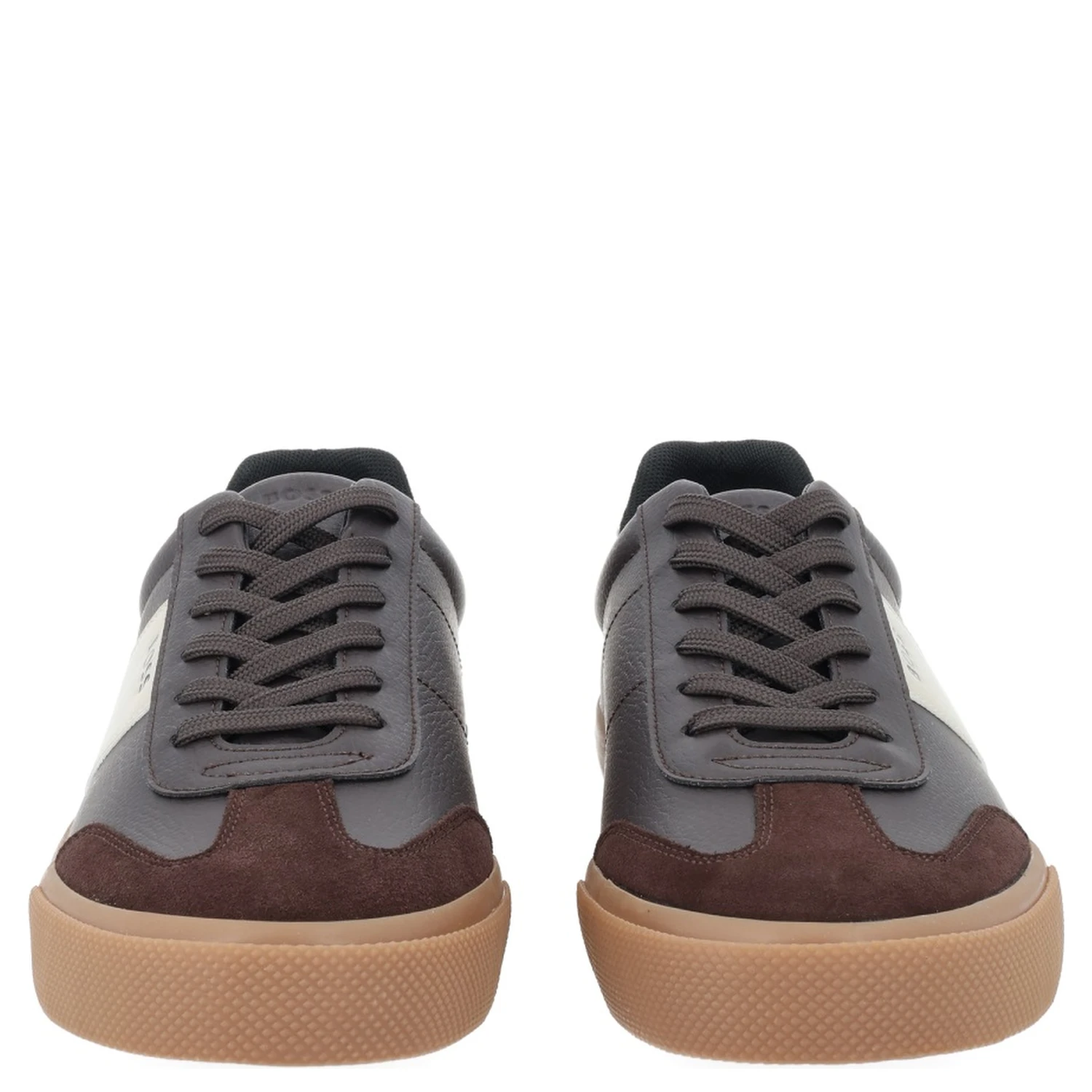 SNEAKER WITH LOGO
