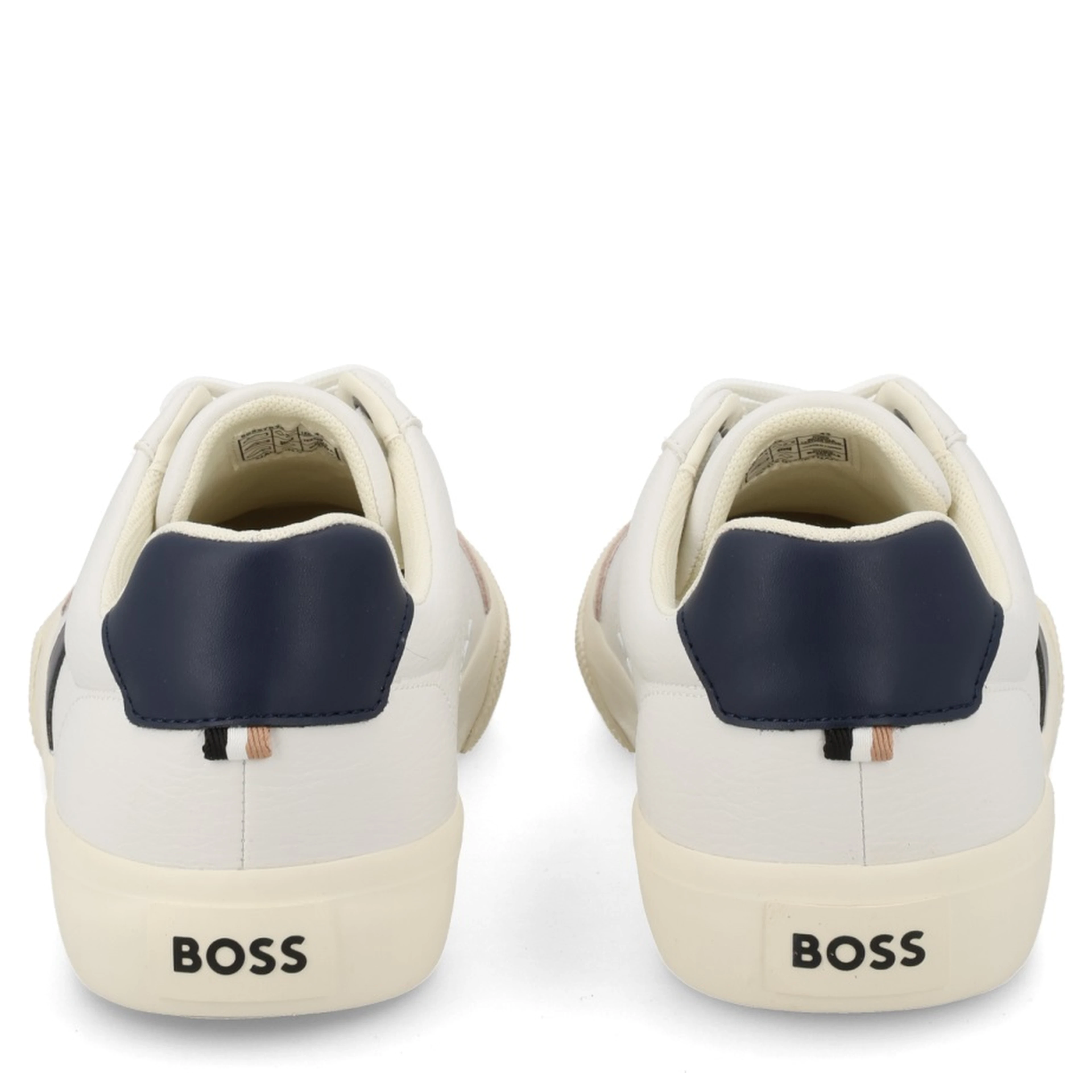 SNEAKER WITH LOGO