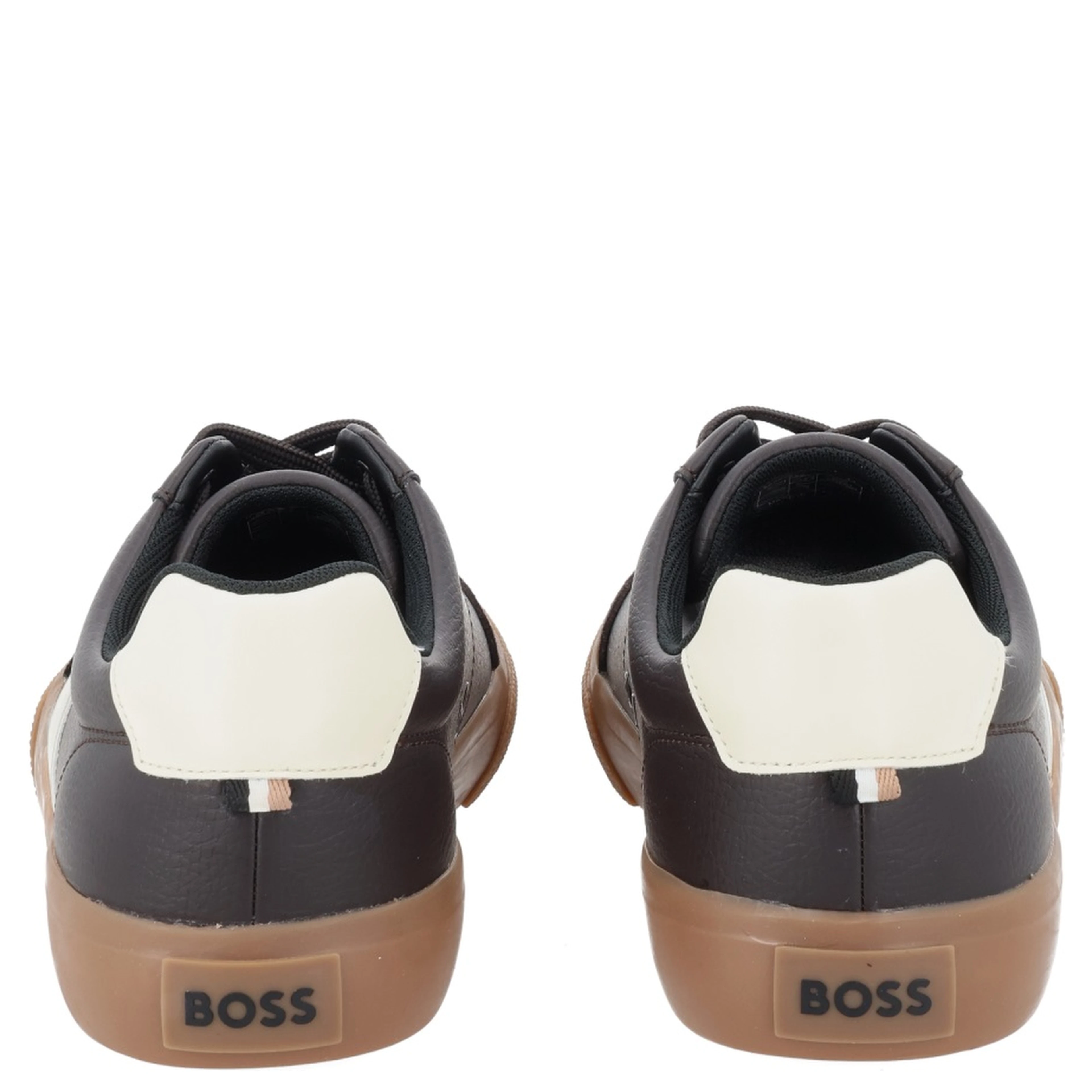 SNEAKER WITH LOGO