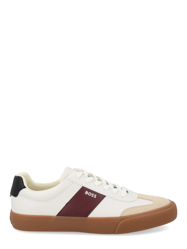 SNEAKER WITH LOGO