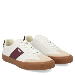 SNEAKER WITH LOGO