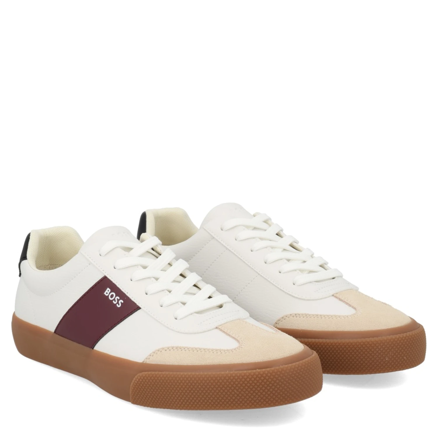 SNEAKER WITH LOGO